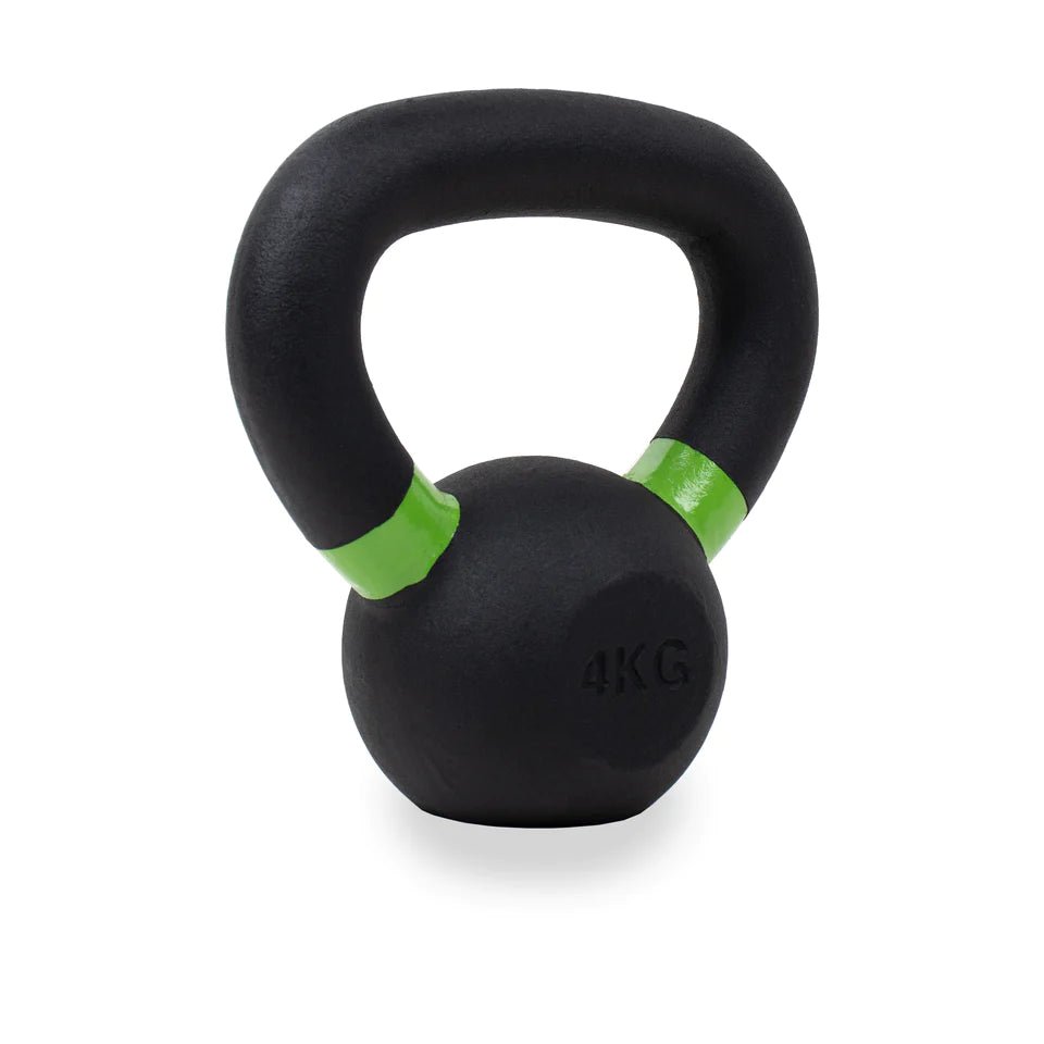 Cast Iron Kettlebells - BlackBear Fitness
